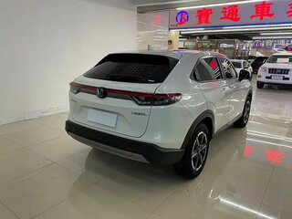 2023 Honda Vezel II, белый, 1559000 рублей, вид 5