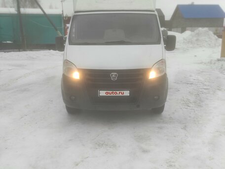 2014 ГАЗ ГАЗель Next, белый, 1600000 рублей, вид 1