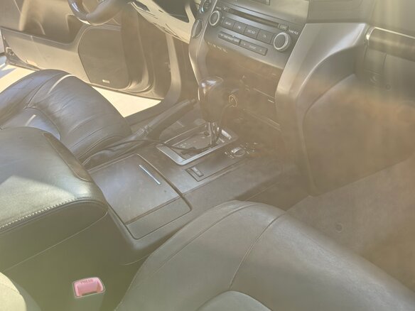 2010 Toyota Land Cruiser 200 Series, чёрный, 2800000 рублей - вид 9