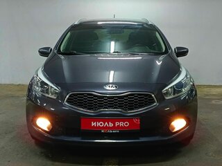 2013 Kia Ceed II, серый, 1100000 рублей, вид 2