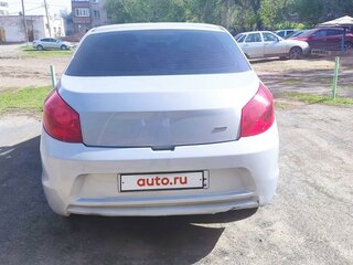 2011 Chery Bonus (A13), серебристый, 300000 рублей, вид 2