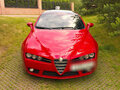2008 Alfa Romeo Brera I, красный - вид 6