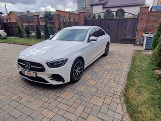 2020 Mercedes-Benz E-Класс 220 d V (W213, S213, C238) Рестайлинг, белый, 4550000 рублей, вид 5
