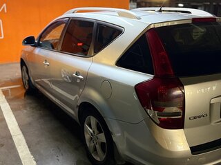 2009 Kia Ceed I, серебристый, 415000 рублей, вид 4