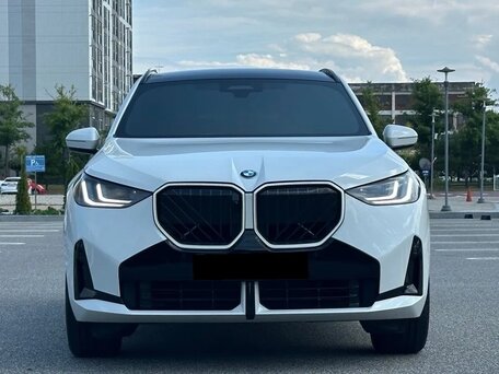 2025 BMW X3 20i xDrive IV (G45/G48), белый, 6922000 рублей, вид 3