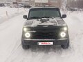 2023 Lada (ВАЗ) Niva Legend I, чёрный, 930000 рублей