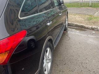 2011 Hyundai ix55, чёрный, 1500000 рублей, вид 4