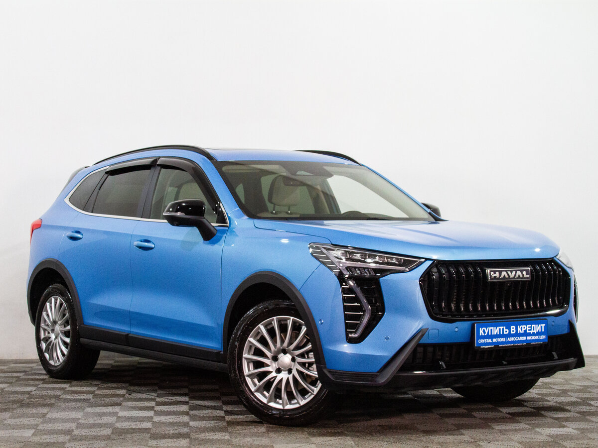 Открыть фотографии: Haval Jolion I Рестайлинг