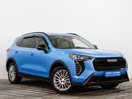 Haval Jolion I Рестайлинг