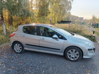 2011 Peugeot 308 I, серый, 750000 рублей, вид 2