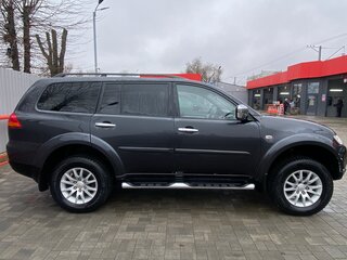 2011 Mitsubishi Pajero Sport II, серый, 1790000 рублей, вид 5
