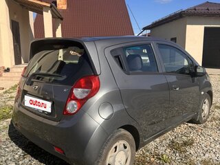 2016 Ravon R2, серый, 780000 рублей, вид 4