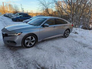 2019 Honda Accord X, серый, 2980000 рублей, вид 2
