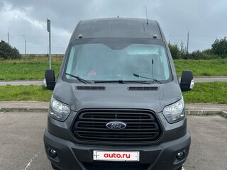 2021 Ford Transit, серый, 5500000 рублей, вид 1