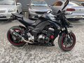 2014 Kawasaki Z 1000, чёрный, 1000000 рублей - вид 1