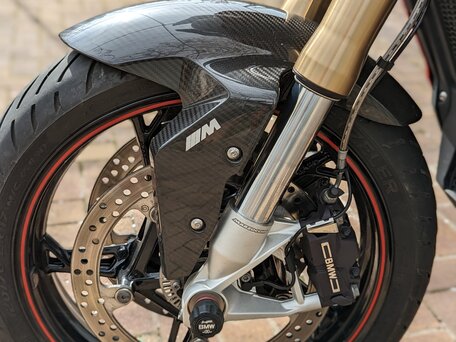 2020 BMW S 1000 XR, красный, 1850000 рублей, вид 5
