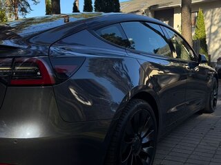 2022 Tesla Model 3 Performance I, серый, 3950000 рублей, вид 5