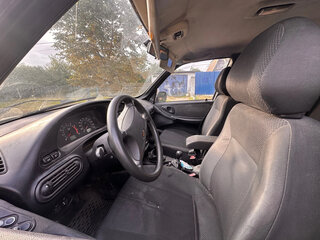 2008 Chevrolet Niva I, серый, 110000 рублей, вид 5