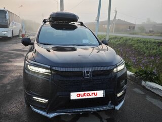 2020 Honda Breeze I, чёрный, 4600000 рублей, вид 4