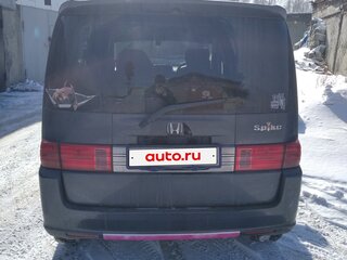 2006 Honda Mobilio Spike I Рестайлинг, серый, 627000 рублей, вид 4
