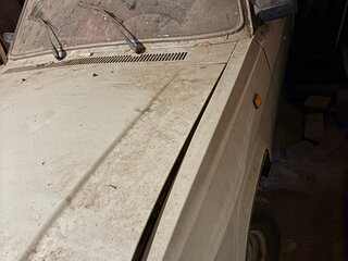 1994 ГАЗ 31029 «Волга», серый, 335000 рублей, вид 5