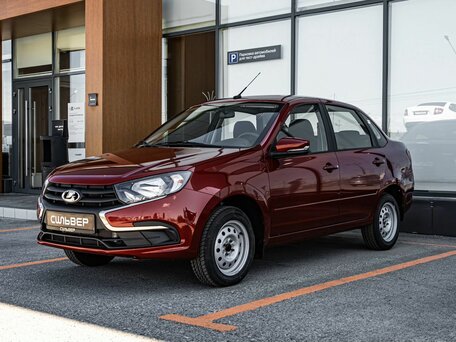 Lada (ВАЗ) Granta I Рестайлинг