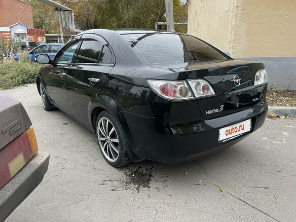 2013 Haima 3, чёрный, 430000 рублей - вид 12