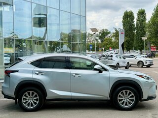 2015 Lexus NX 200 I, серебристый, 2135000 рублей, вид 4