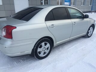 2007 Toyota Avensis II Рестайлинг, серый, 950000 рублей, вид 3