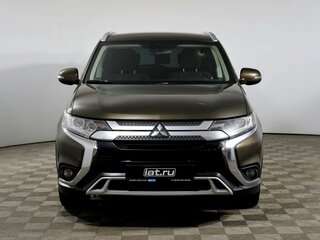 2018 Mitsubishi Outlander III Рестайлинг 2, коричневый, 1648000 рублей, вид 2