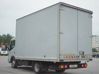 2010 Nissan Cabstar, серебристый, 1550000 рублей, вид 5