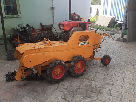 2009 Furukawa DCR 45, жёлтый, 695000 рублей, вид 2