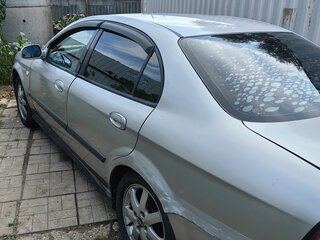 2005 Chevrolet Evanda, серебристый, 540000 рублей, вид 5