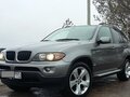 2005 BMW X5 3.0i I (E53) Рестайлинг, серый - вид 1