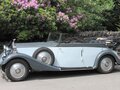 1934 Rolls-Royce 20/25 I, серебристый - вид 1