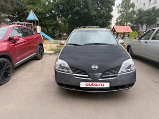 2003 Nissan Primera III (P12), золотистый, 150000 рублей, вид 1