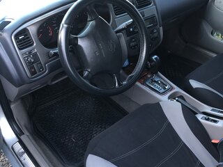 2000 Nissan Primera II (P11) Рестайлинг, серый, 270000 рублей, вид 5