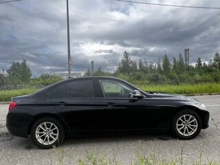 2014 BMW 3 серии 320i VI (F3x), чёрный, 2090000 рублей, вид 3