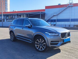 2018 Volvo XC90 II, серый, 3400000 рублей, вид 3