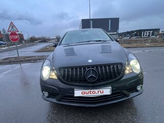 2008 Mercedes-Benz R-Класс 350 I Рестайлинг, чёрный, 1650000 рублей, вид 4
