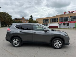 2015 Nissan X-Trail III, серый, 1100000 рублей, вид 4