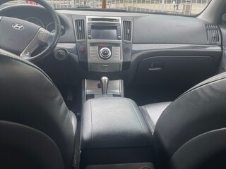 2011 Hyundai ix55, чёрный, 1500000 рублей, вид 2