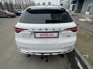 2019 Haval F7 I, белый, 1850000 рублей, вид 3