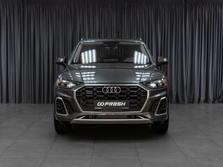 2021 Audi Q5 45 TFSI II (FY) Рестайлинг, серый, 4969000 рублей, вид 3