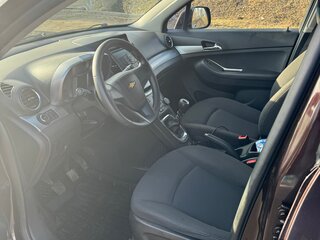 2013 Chevrolet Orlando I, коричневый, 1000000 рублей, вид 5