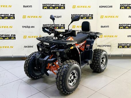 2025 Bison Miravel 125, чёрный, 89900 рублей, вид 1
