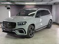2024 Mercedes-Benz GLS 450 II (X167) Рестайлинг, серый, 13550000 рублей - вид 8