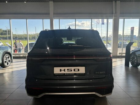 2026 Volga K50, серый, 4649000 рублей, вид 3