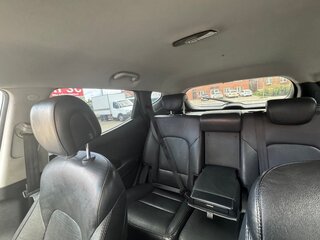 2013 Hyundai Santa Fe III, серый, 1600000 рублей, вид 4