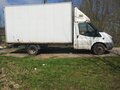 2013 Ford Transit, белый, 1250000 рублей - вид 3